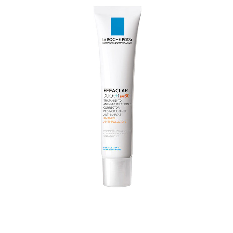 EFFACLAR DUO soin anti-imperfections SPF30 40 ml