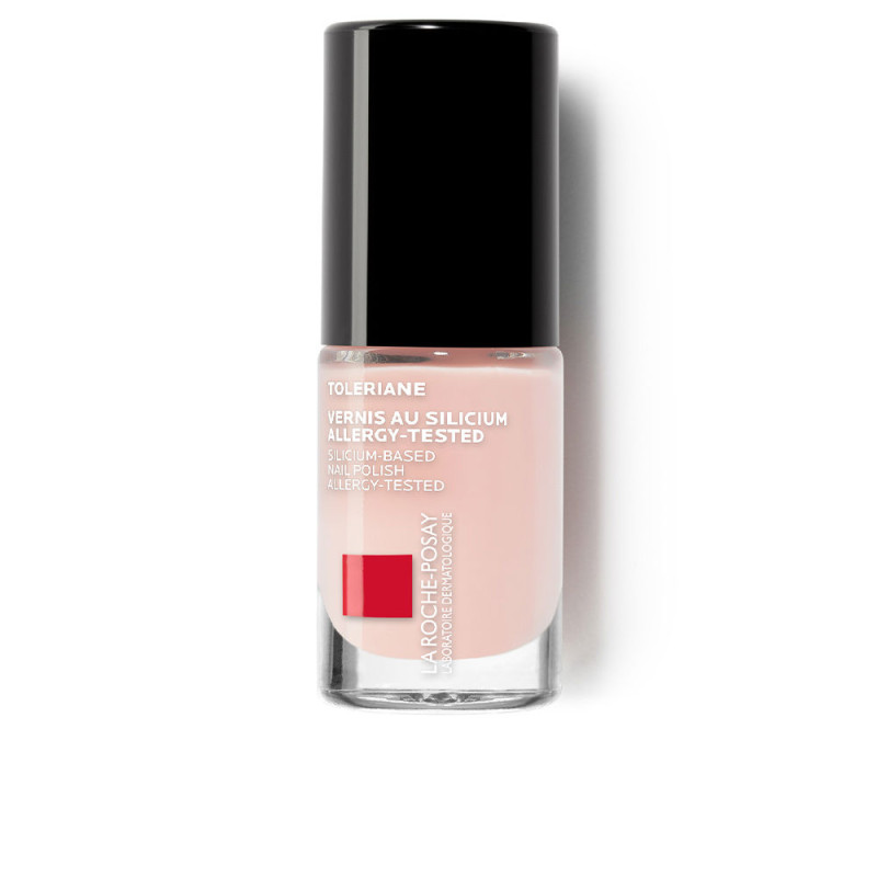 TOLERIANE SILICIUM vernis 02-rose
