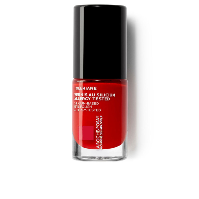 TOLERIANE SILICIUM vernis 24-rouge parfait