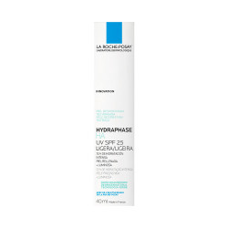 HYDRAPHASE HA lumière UV SPF25 40 ml