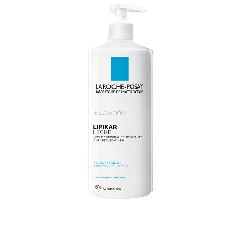 LIPIKAR lait relipidant corps 750 ml