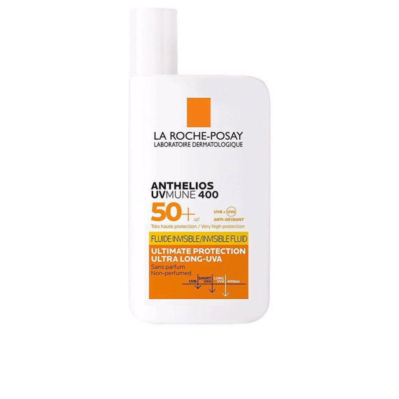 ANTHELIOS UVMUNE 400 fluide invisible SFP50 50 ml