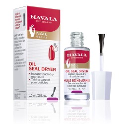 NAIL BEAUTY huile séchante émail 10 ml