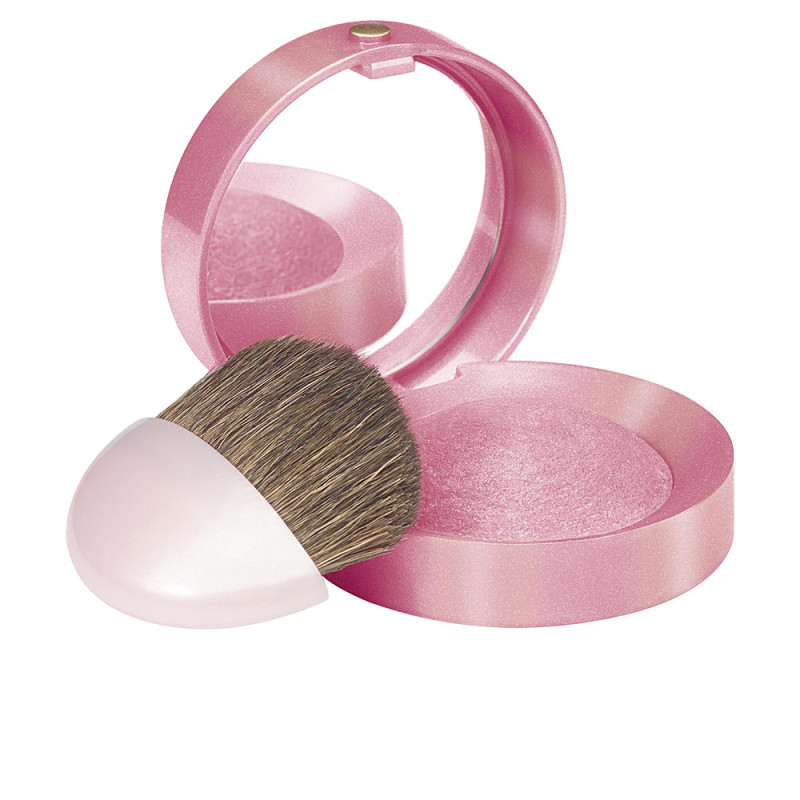 LITTLE ROUND pot blusher powder 054-rose frisson