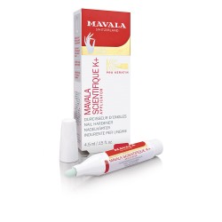 CIENTÍFICO K endurecedor uñas con aplicador 4 5 ml