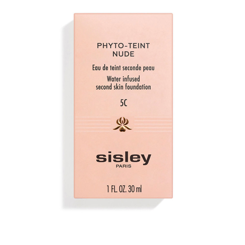 PHYTO-TEINT nu 5C-doré 30 ml