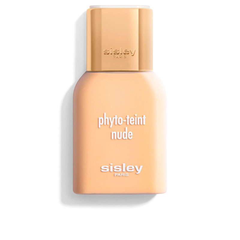 PHYTO-TEINT nude 0W-porcelaine 30 ml