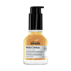 METAL DETOX Huile concentrée pour cheveux abîmés 50 ml