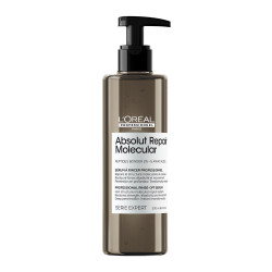 ABSOLUT REPAIR MOLECULAR sérum de traitement de rinçage professionnel pour cheveux abîmés 250 ml