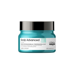 SCALP ADVANCED shampooing et masque purifiant 2 en 1 250 ml