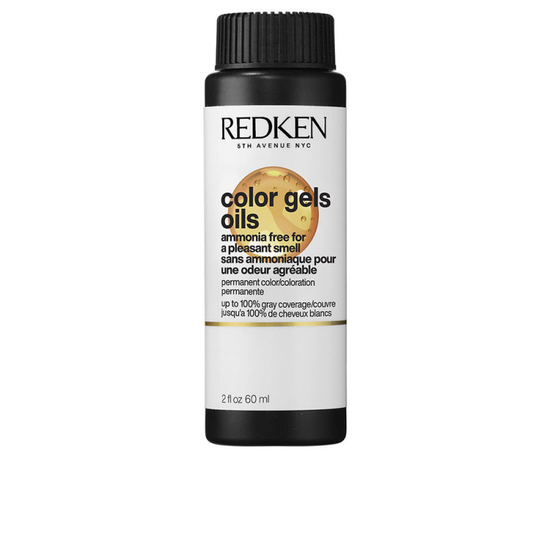 COLOR GEL OILS 03NN 60 ml x 3 u