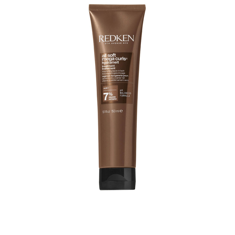 Traitement ALL SOFT MEGA CURLS 150 ml