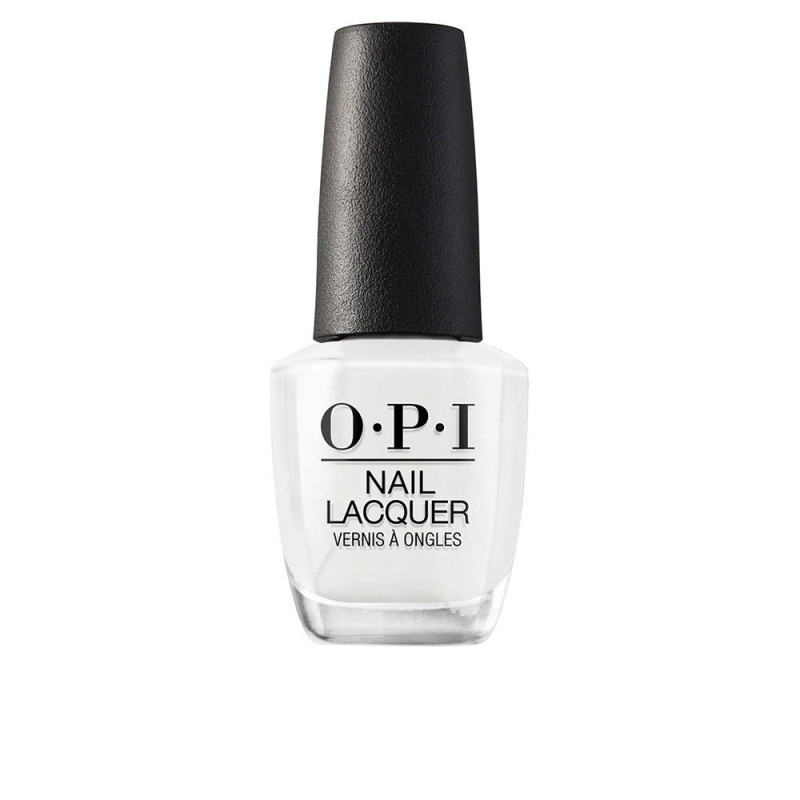 NAIL LACQUER alpine snow 15 ml