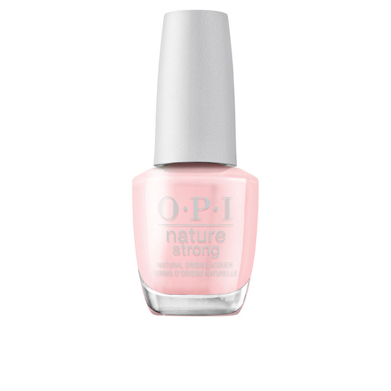 NATURE STRONG nail lacquer Let Nature Take Its Quartz