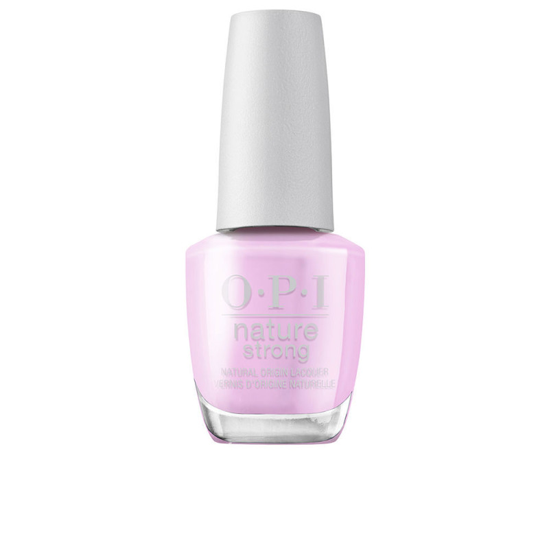 NATURE STRONG nail lacquer Natural Mauvement