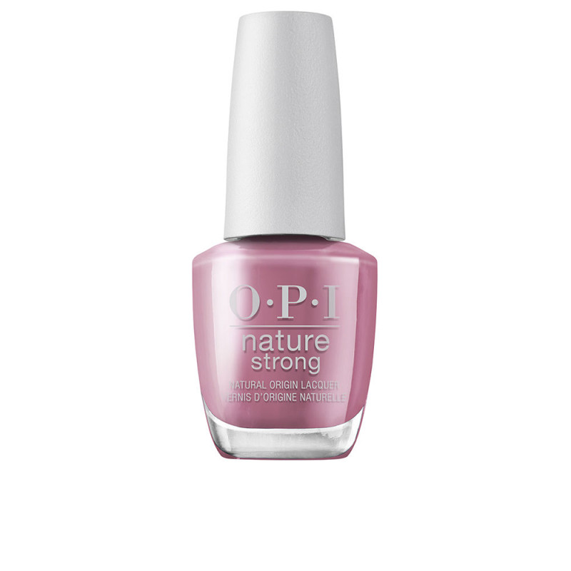 NATURE STRONG nail lacquer Simply Radishing
