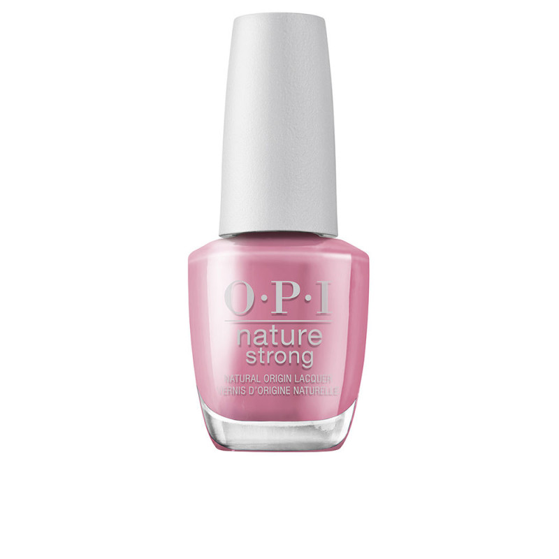 NATURE STRONG nail lacquer Knowledge is Flower
