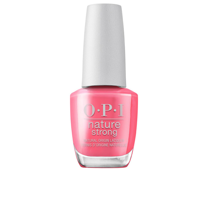 NATURE STRONG nail lacquer Big Bloom Energy