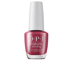 NATURE STRONG nail lacquer Give a Garnet