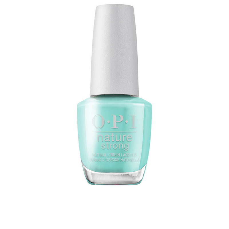 NATURE STRONG nail lacquer Cactus What You Preach