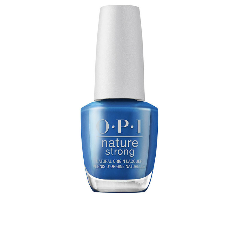 NATURE STRONG nail lacquer Shore is Something