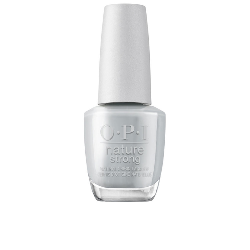 NATURE STRONG nail lacquer It’s Ashually OPI