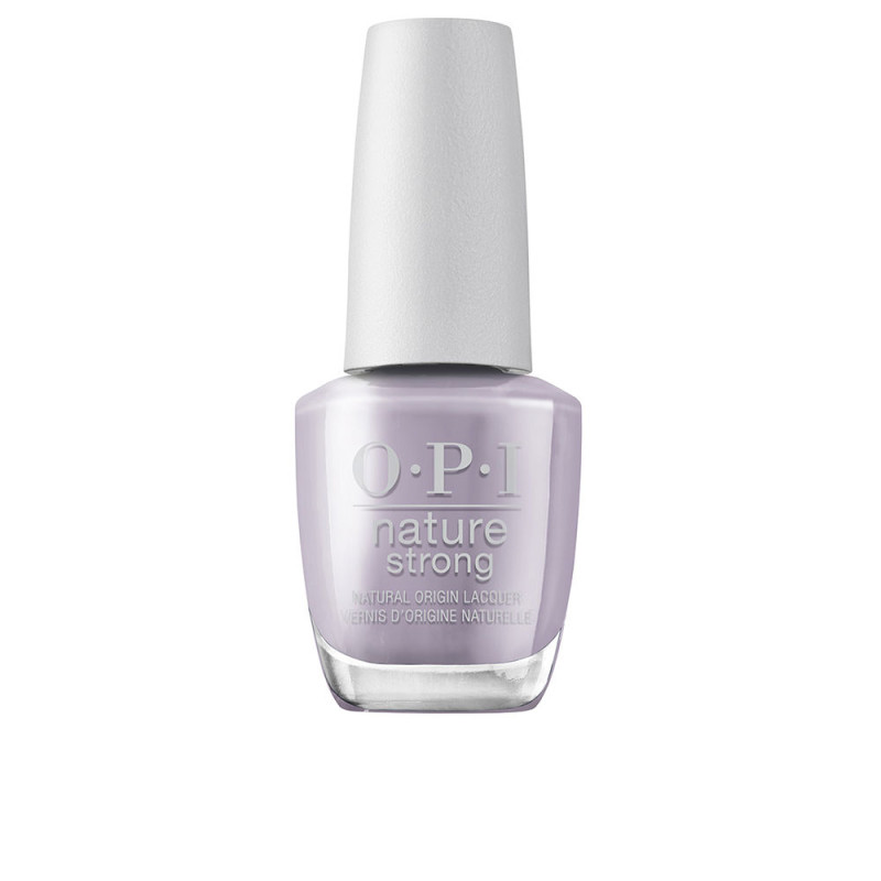 NATURE STRONG nail lacquer Right as Rain