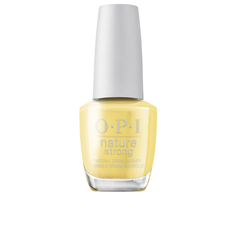 NATURE STRONG nail lacquer Make My Daisy