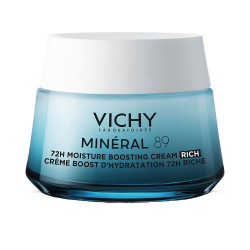 MINÉRAL 89 Crème hydratante riche 72H 50 ml