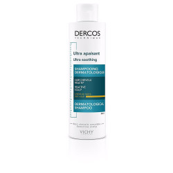 DERCOS ULTRA APAISANT shampooing secs 200 ml