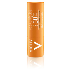 IDÉAL SOLEIL stick SPF50 9 gr