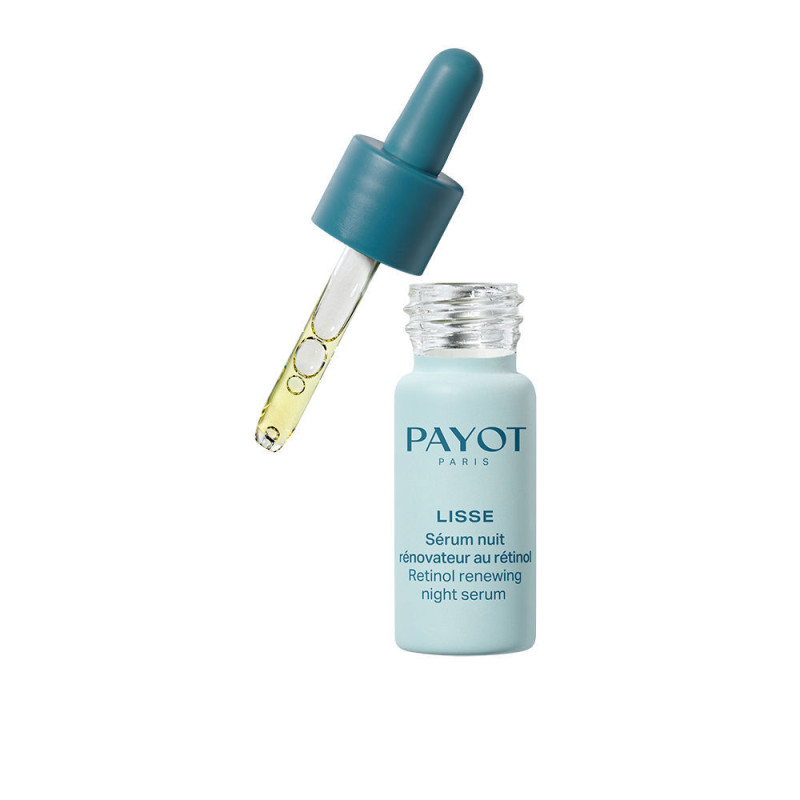 LISSE sérum nuit rénovateur rétinol 15 ml