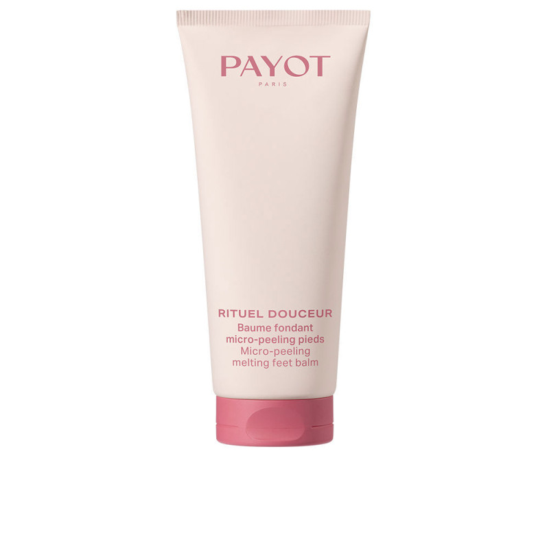RITUEL DOUCEUR baume fondant micro-peeling pieds 100 ml