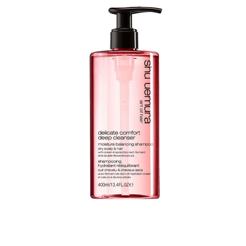 DELICATE CONFORT shampoo 40 ml