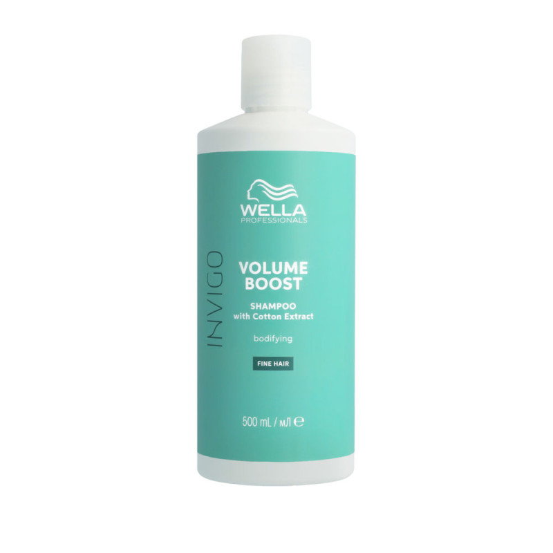 Shampooing INVIGO VOLUME BOOST 500 ml
