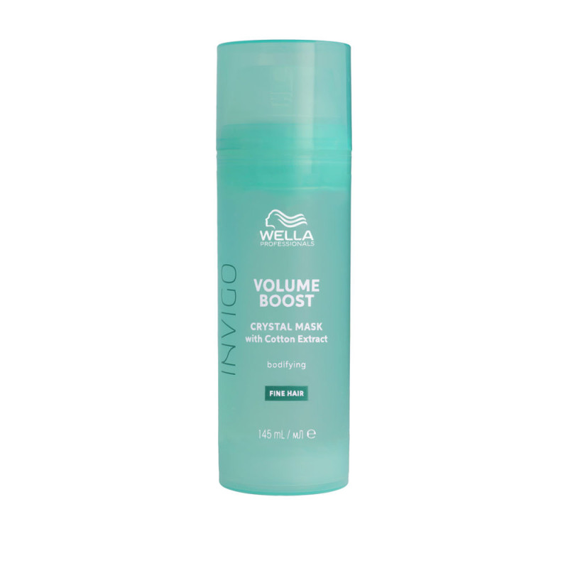 INVIGO VOLUME BOOST masque cristal 145 ml