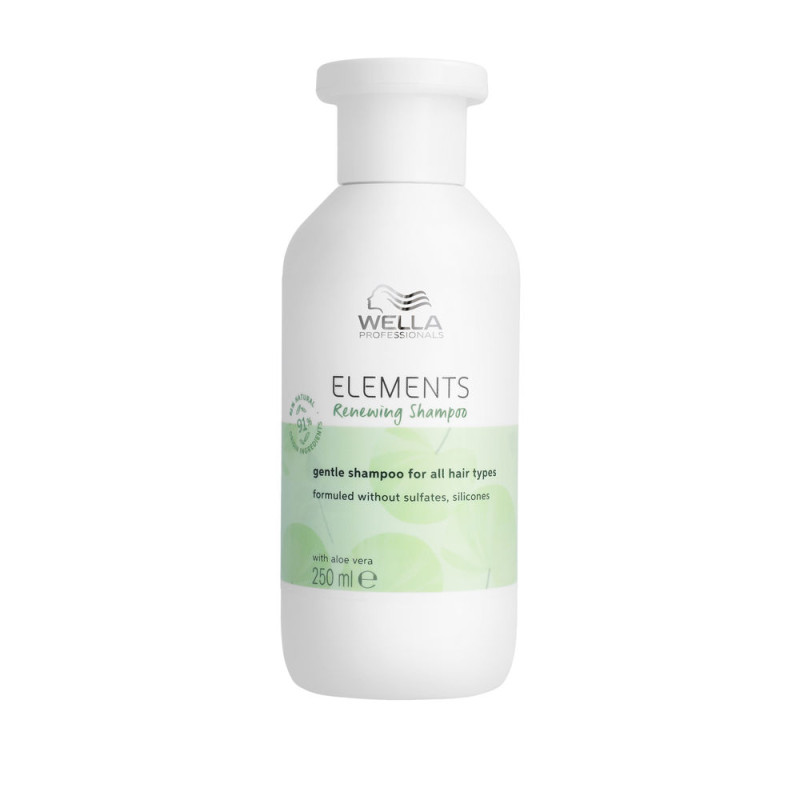 ELEMENTS shampooing rénovateur 250 ml