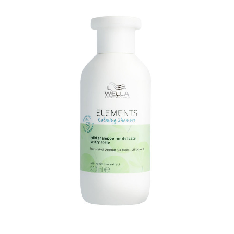 ELEMENTS shampooing calmant 250 ml