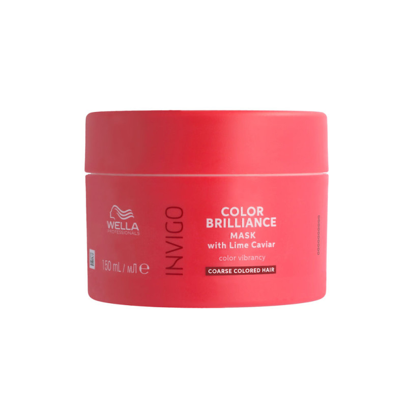 INVIGO COLOR BRILLIANCE masque cheveux grossiers colorés 150 ml