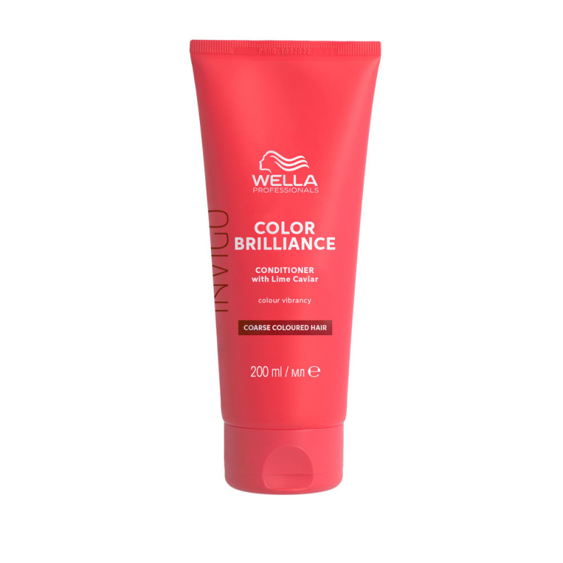 INVIGO COLOR BRILLIANCE après-shampooing cheveux grossiers colorés 200 ml