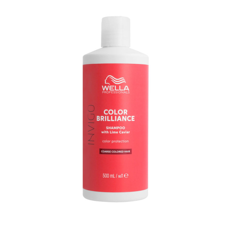 INVIGO COLOR BRILLIANCE shampooing cheveux épais 500 ml