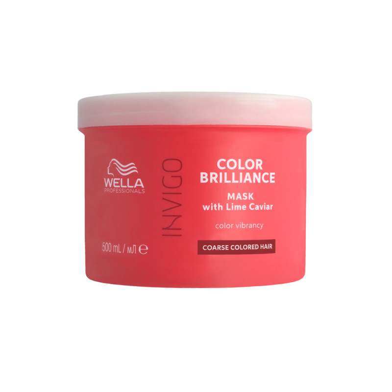 INVIGO COLOR BRILLIANCE masque cheveux rêches 500 ml