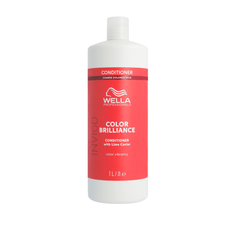 INVIGO COLOR BRILLIANCE après-shampooing cheveux rêches 1000 ml