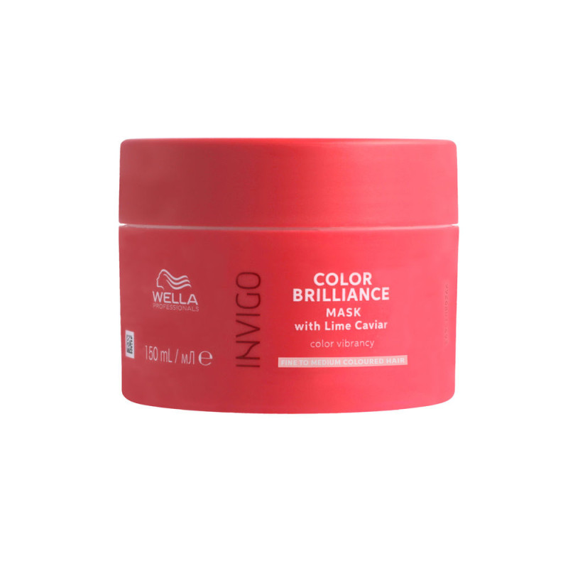 INVIGO COLOR BRILLIANCE masque cheveux fins à moyennement colorés 150 ml