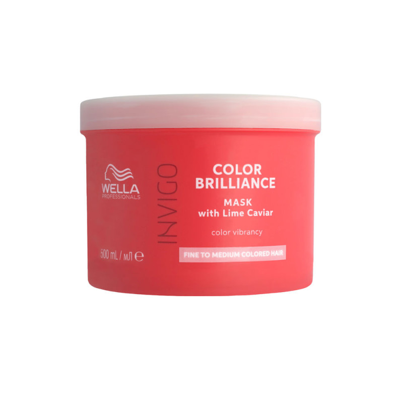 INVIGO COLOR BRILLIANCE masque cheveux fins 500 ml