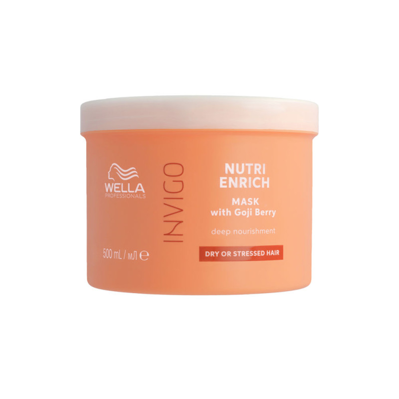Masque INVIGO NUTRI-ENRICH 500 ml