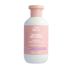COLOR RECHARGE shampooing blond froid 300 ml