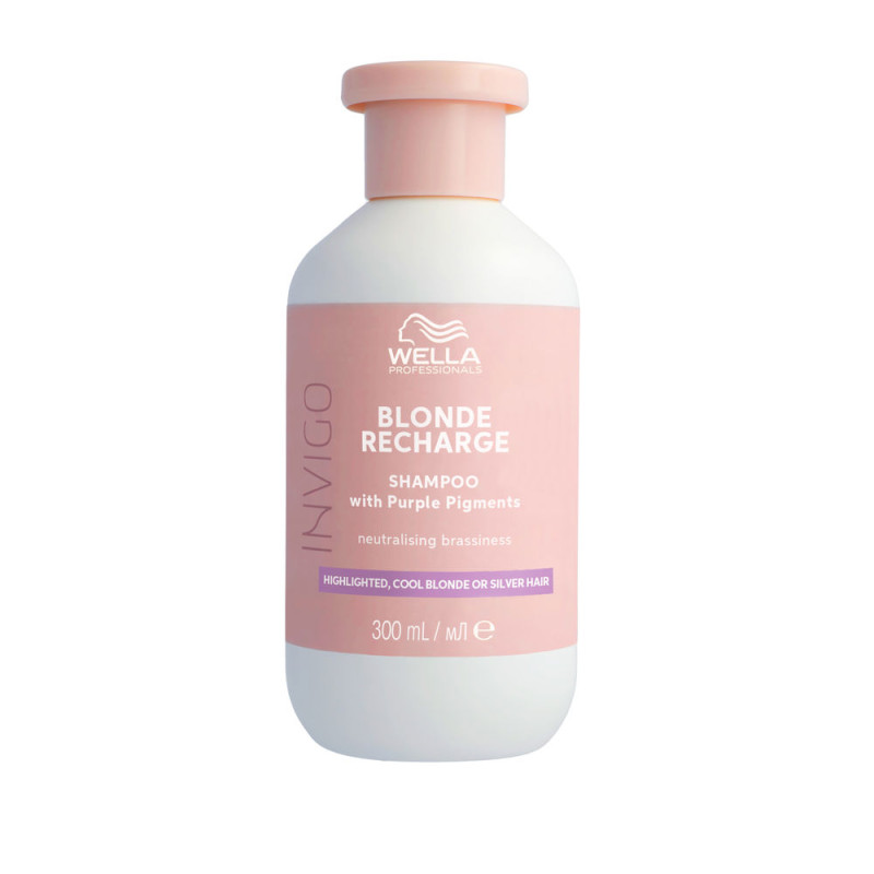 COLOR RECHARGE shampooing blond froid 300 ml