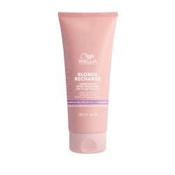 INVIGO BLONDE RECHARGE après-shampooing méché cheveux blonds froids ou argentés 200 ml