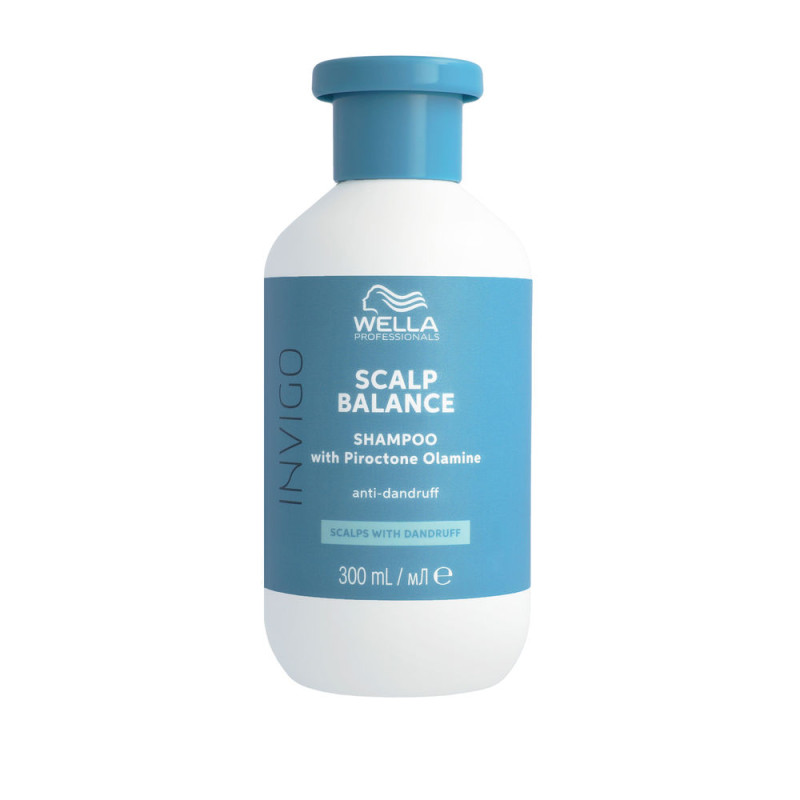 INVIGO SCALP BALANCE shampooing cuir chevelu avec pellicules 300 ml